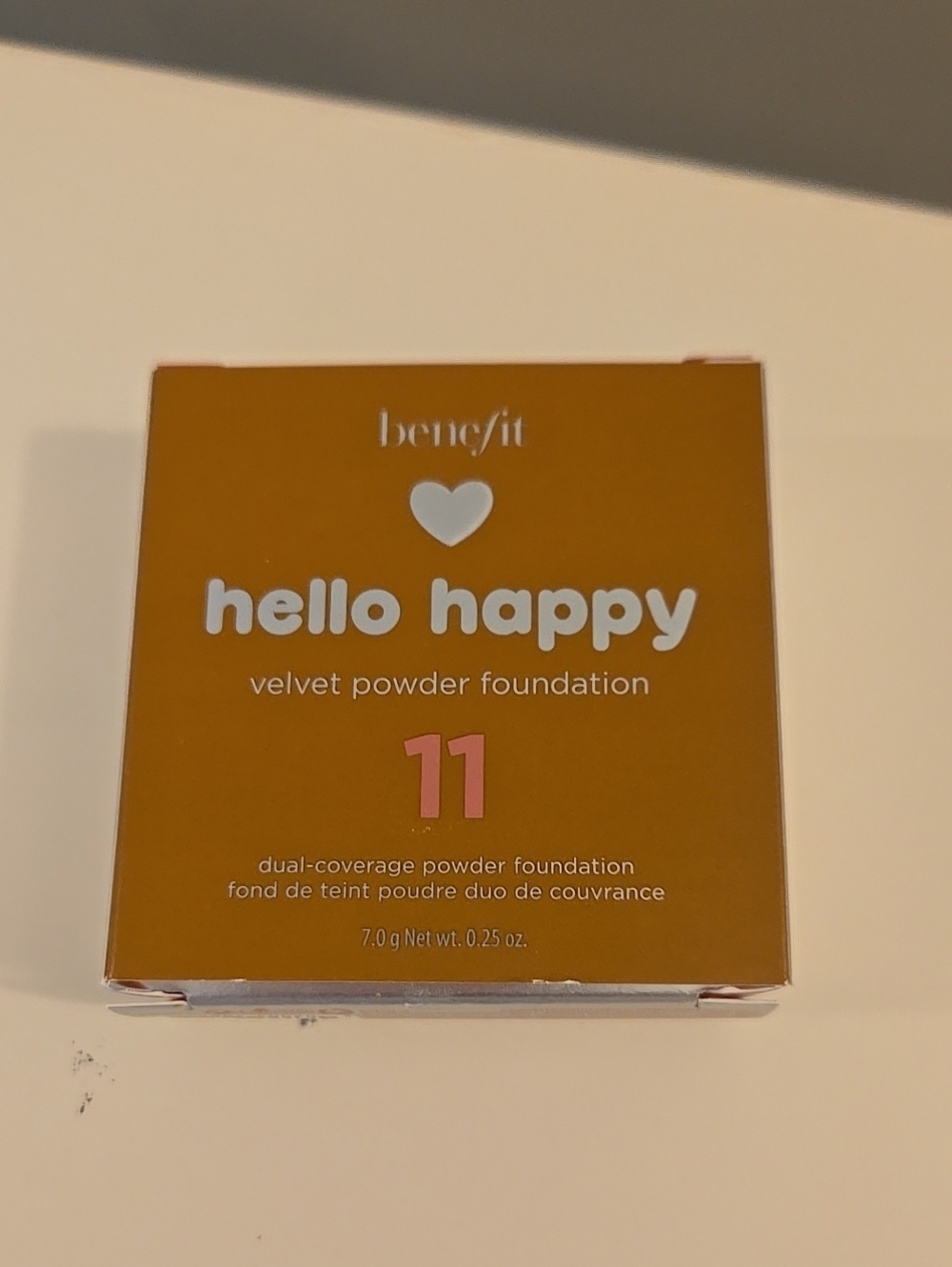 Benefit Hello Happy Velvet Powder Foundation - 11